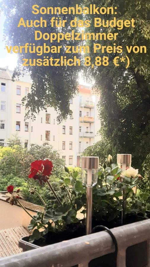 City Suite Art Leipzig Buitenkant foto
